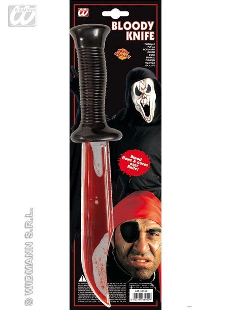 Coltello Insanguinato - 5