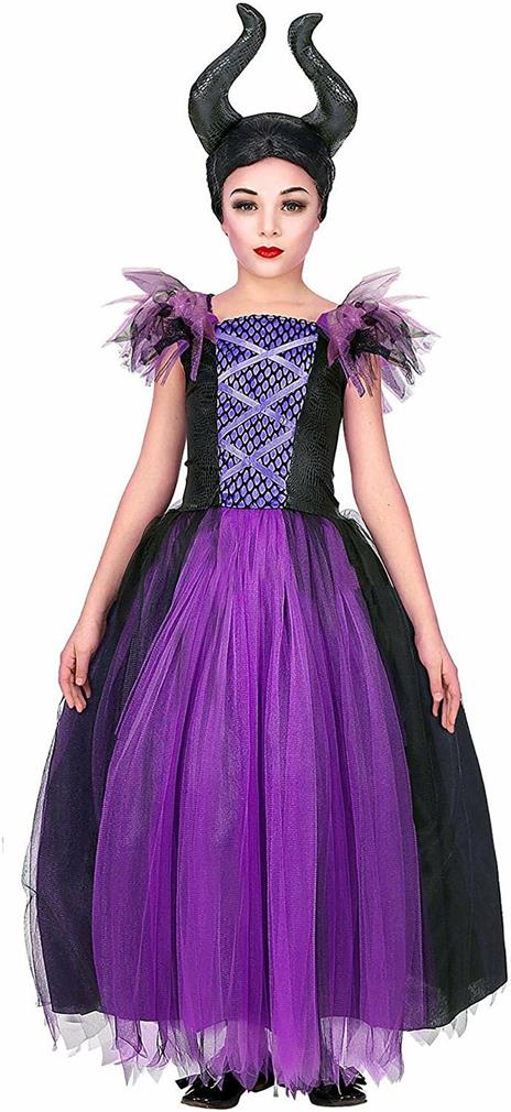 Costume Malefica158cm/11-13anni
