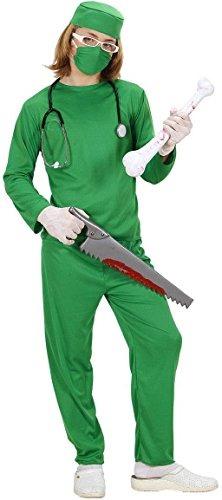 Costume Chirurgo 140 cm / 8-10 anni - 3