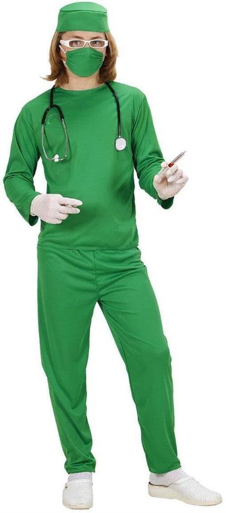 Costume Chirurgo 140 cm / 8-10 anni - 5