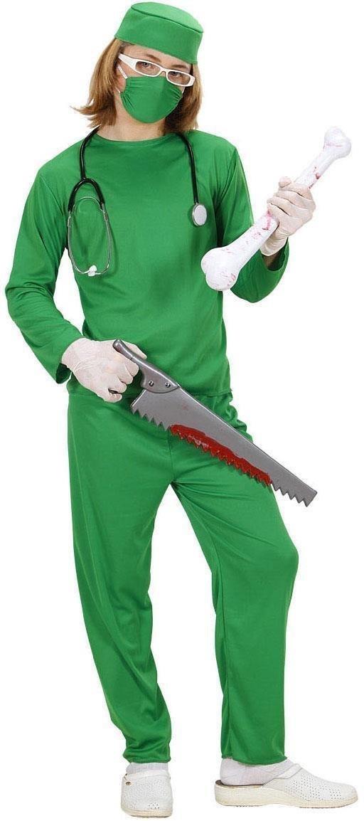 Costume Chirurgo 140 cm / 8-10 anni - 7