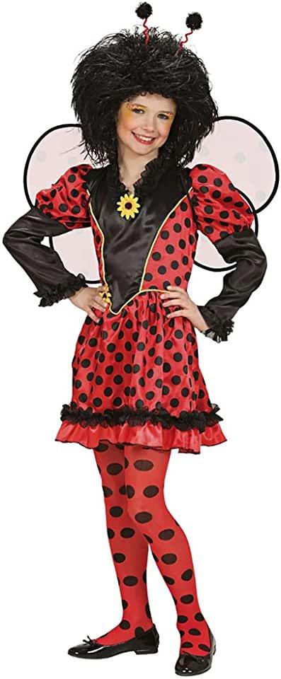 Costume Coccinella 158 cm / 11-13 anni