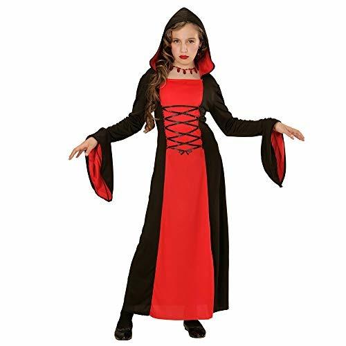 Costume Dama gotica 158 cm / 11-13 anni