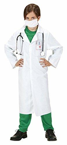 Costume Dottore 128 cm / 5-7 anni