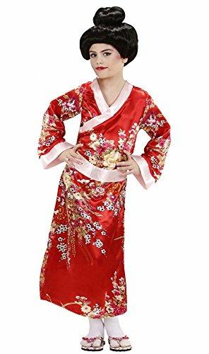 Costume Geisha kimono, cint.158Cm/11-13anni