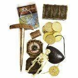 Costume Accessori pirata lusso