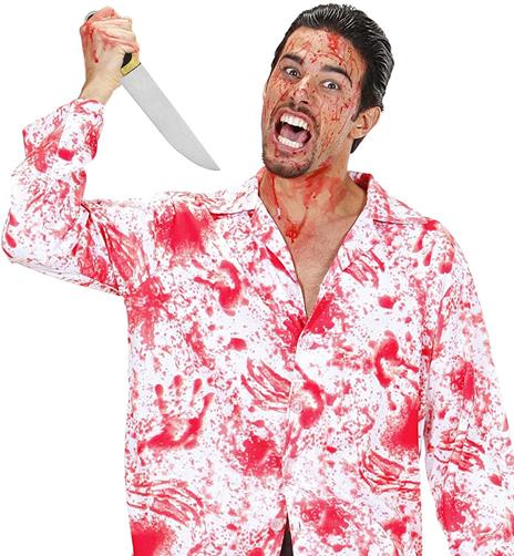 Widmann- Coltello Morbido in Eva Adulto Unisex, Multicolore, 8633K - 4