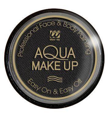 Aqua Makeup Nero 15 G - 51