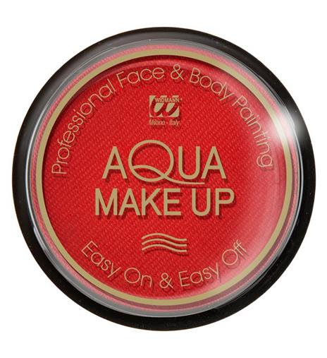 Aqua Makeup Rosso 15 G - 2