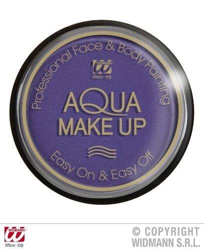 Aqua Makeup Viola - 2