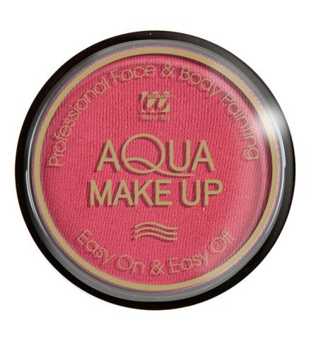Aqua Makeup Rosa Fucsia 15 G - 2