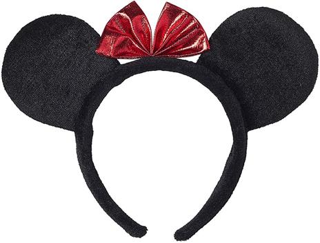 Costume Orecchie topina con cerchietto