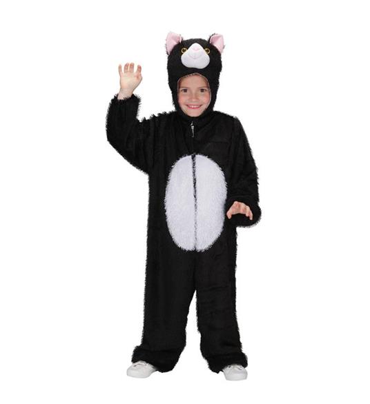 Vestito Gatto In Peluche Funny 3-5 Anni 113H - 2