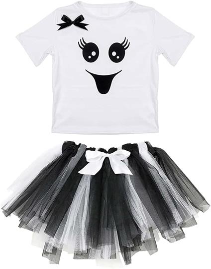 Widmann costume fantasma. Da 3 anni