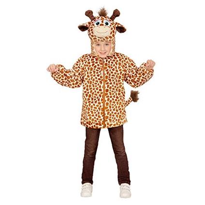 Costume Giraffa in peluche 104 cm / 2-3 anni