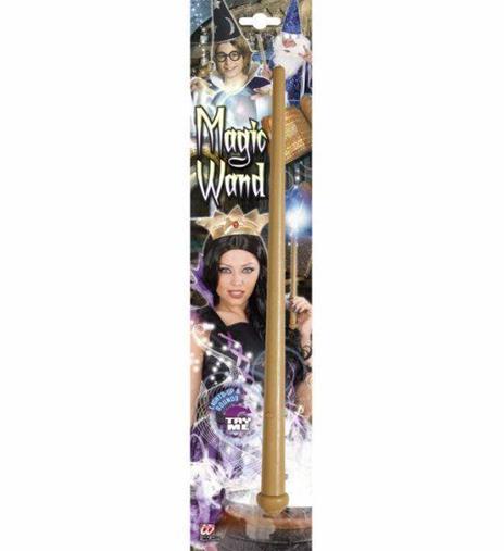 Bacchetta Magica Con Luce Cm. 36 9805M