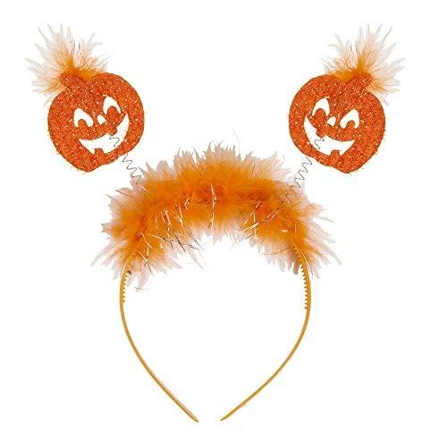 Costume Cerchietto zucca