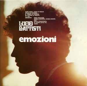 Emozioni - CD Audio di Lucio Battisti
