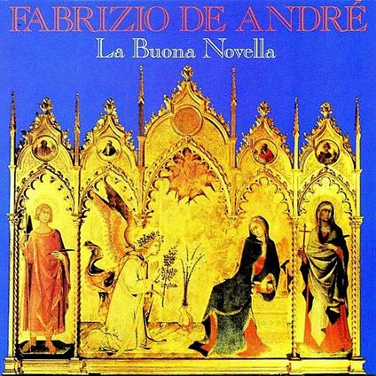La buona novella - CD Audio di Fabrizio De André