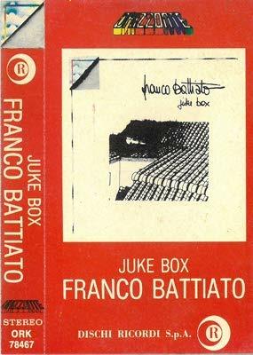 Juke Box (Musicassetta) - Musicassetta di Franco Battiato