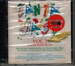 Cantabase vol.2 - CD Audio