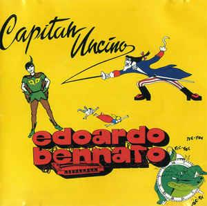 Capitan Uncino - CD Audio di Edoardo Bennato