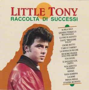 Raccolta Di Successi - CD Audio di Little Tony