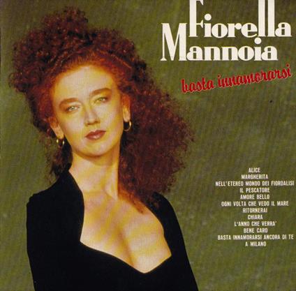 Basta Innamorarsi - Vinile LP di Fiorella Mannoia