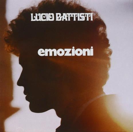 Emozioni - CD Audio di Lucio Battisti