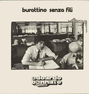 Burattino Senza Fili - CD Audio di Edoardo Bennato