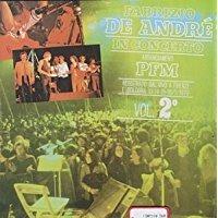 In Concerto vol.2 - CD Audio di Fabrizio De André