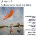 L'ufficio delle cose perdute - CD Audio di Gino Paoli