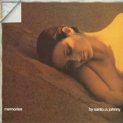 Memories - Vinile LP di Santo & Johnny