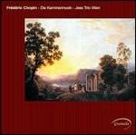 Musica da camera - CD Audio di Frederic Chopin