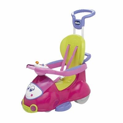 Triciclo Chicco 4 in 1 - Chicco - Tricicli e cavalcabili - Giocattoli | IBS