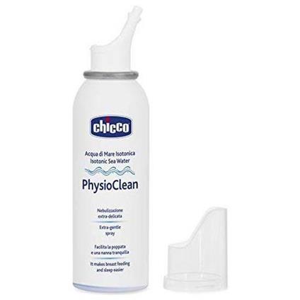 Acqua di mare isotonica 100 ml