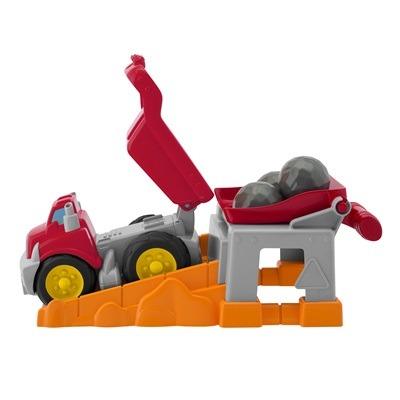 RC Camion Playset Rocky Truck Chicco - 4