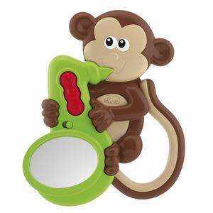 Trillino Baby Senses musicale scimmia - 2