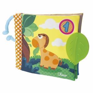 Baby Senses libro 1-2-3 Chicco