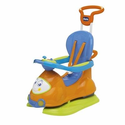 Primi passi 4 in 1 arancione chicco - 2