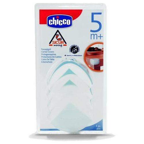 Paraspigoli per bambini plastica morbida 4pz 60806