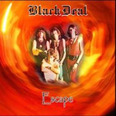 Escape - CD Audio di Black Deal