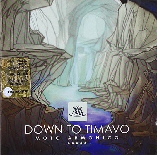 Moto Armonico - Down To Timavo - CD Audio