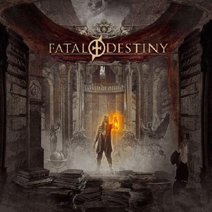 Palindromia - CD Audio di Fatal Destiny