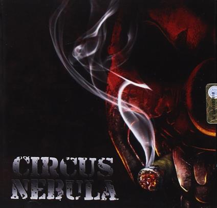 Circus Nebula - Circus Nebula - CD Audio