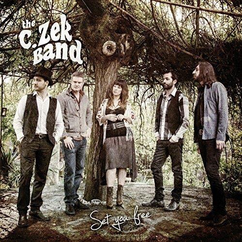 C. Zek Band (The) - Set You Free - CD Audio