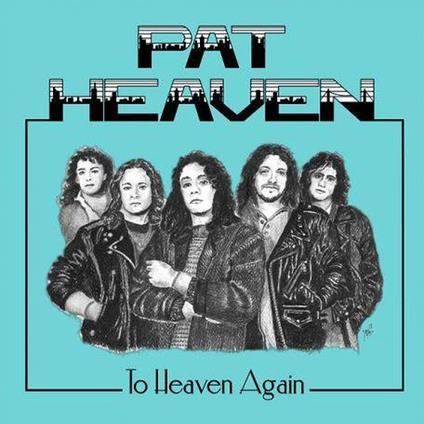 Pat Heaven - To Heaven Again (Lim. Ed. 200 Copie/For) - CD Audio