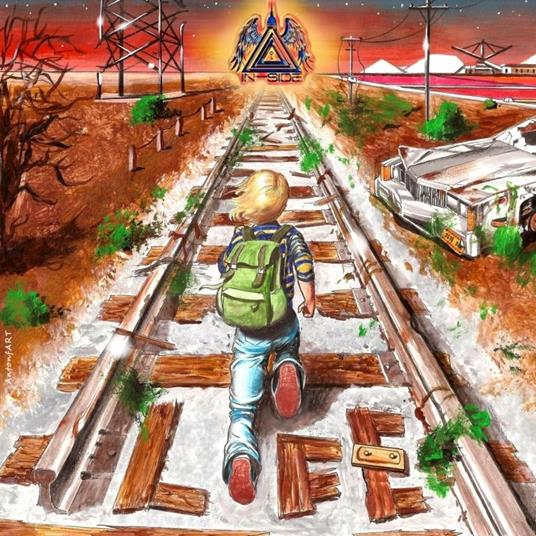 Life - CD Audio di In-Side