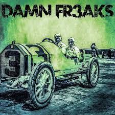 III - CD Audio di Damn Freaks