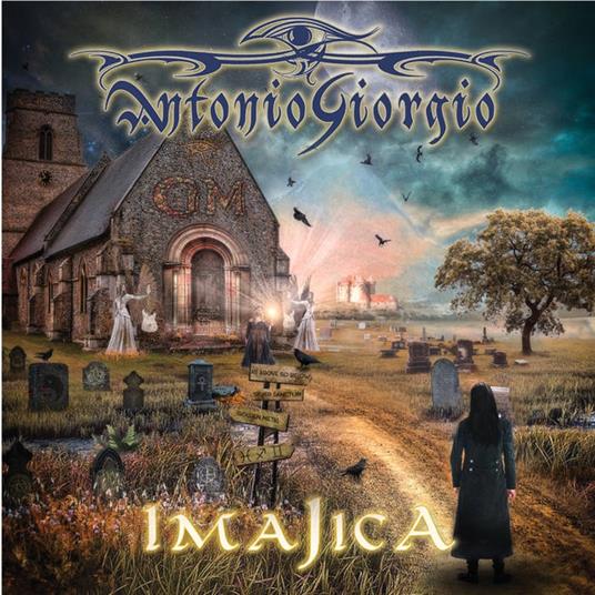 Imajica - CD Audio di Antonio Giorgio
